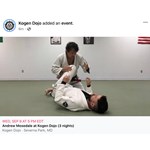 Kogen Dojo Self Defense Academy: Gracie Jiu-Jitsu & Muay Thai Wednesday 9 September 2020