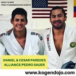 Daniel & Cesar Paredes (Alliance/Sauer) 7.9.18