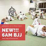 NEW!!! 6am BJJ Wednesday and Friday (starts 5/15/19)