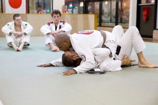 Jiu Jitsu