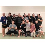 Kogen Dojo Self Defense: Gracie Jiu Jitsu & Muay Thai - Schedule Tuesday 1 September 2020