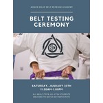 Kogen Dojo Self Defense Academy: Gracie Jiu-Jitsu & Muay Thai Saturday 30 January 2021