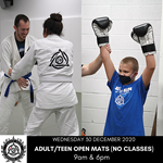 Kogen Dojo Self Defense Academy: Gracie Jiu-Jitsu & Muay Thai Wednesday 30 December 2020