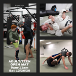 Kogen Dojo Self Defense Academy: Gracie Jiu-Jitsu & Muay Thai Saturday 26 December 2020