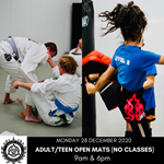 Kogen Dojo Self Defense Academy: Gracie Jiu-Jitsu & Muay Thai Monday 28 December 2020