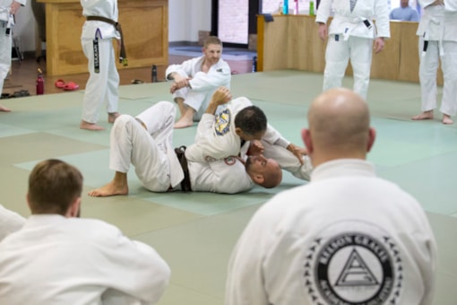 Jiu Jitsu