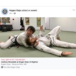 Kogen Dojo Self Defense Academy: Gracie Jiu-Jitsu & Muay Thai Thursday 10 September 2020