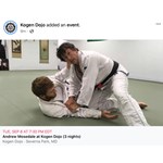 Kogen Dojo Self Defense Academy: Gracie Jiu-Jitsu & Muay Thai Tuesday 8 September 2020