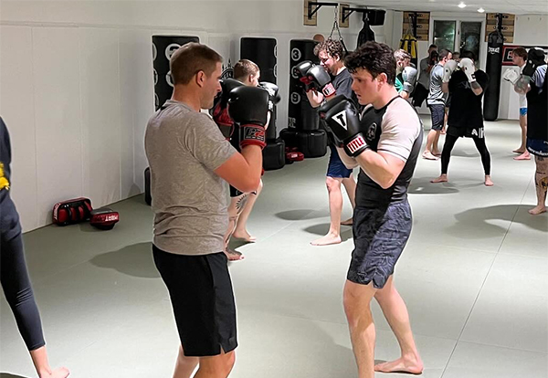 muay thai